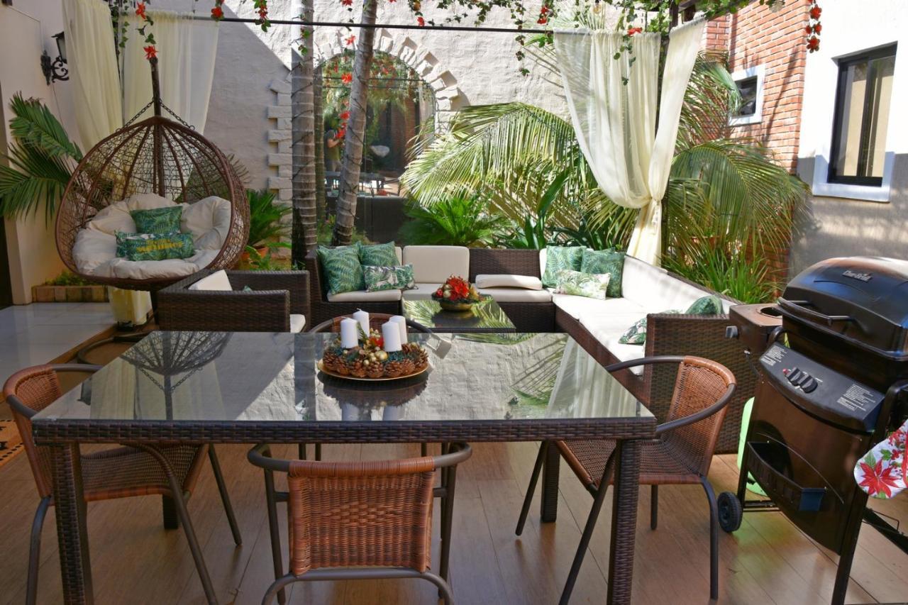 Posada Del Cielo Asuncion Extérieur photo