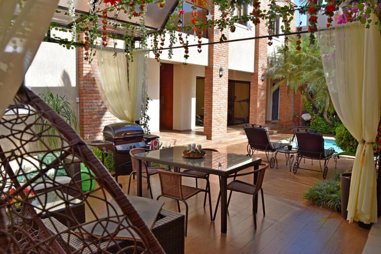 Posada Del Cielo Asuncion Extérieur photo
