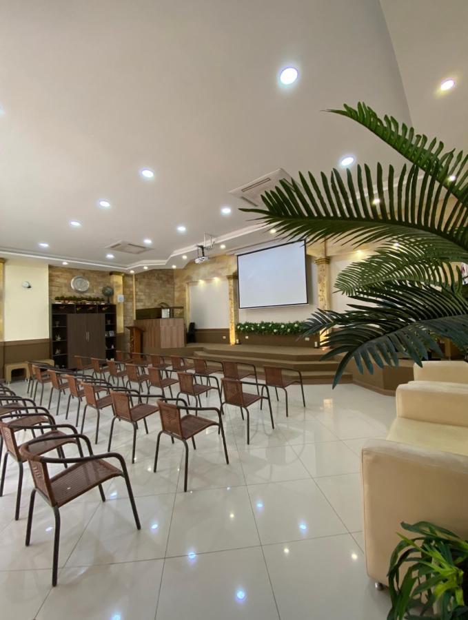 Posada Del Cielo Asuncion Extérieur photo