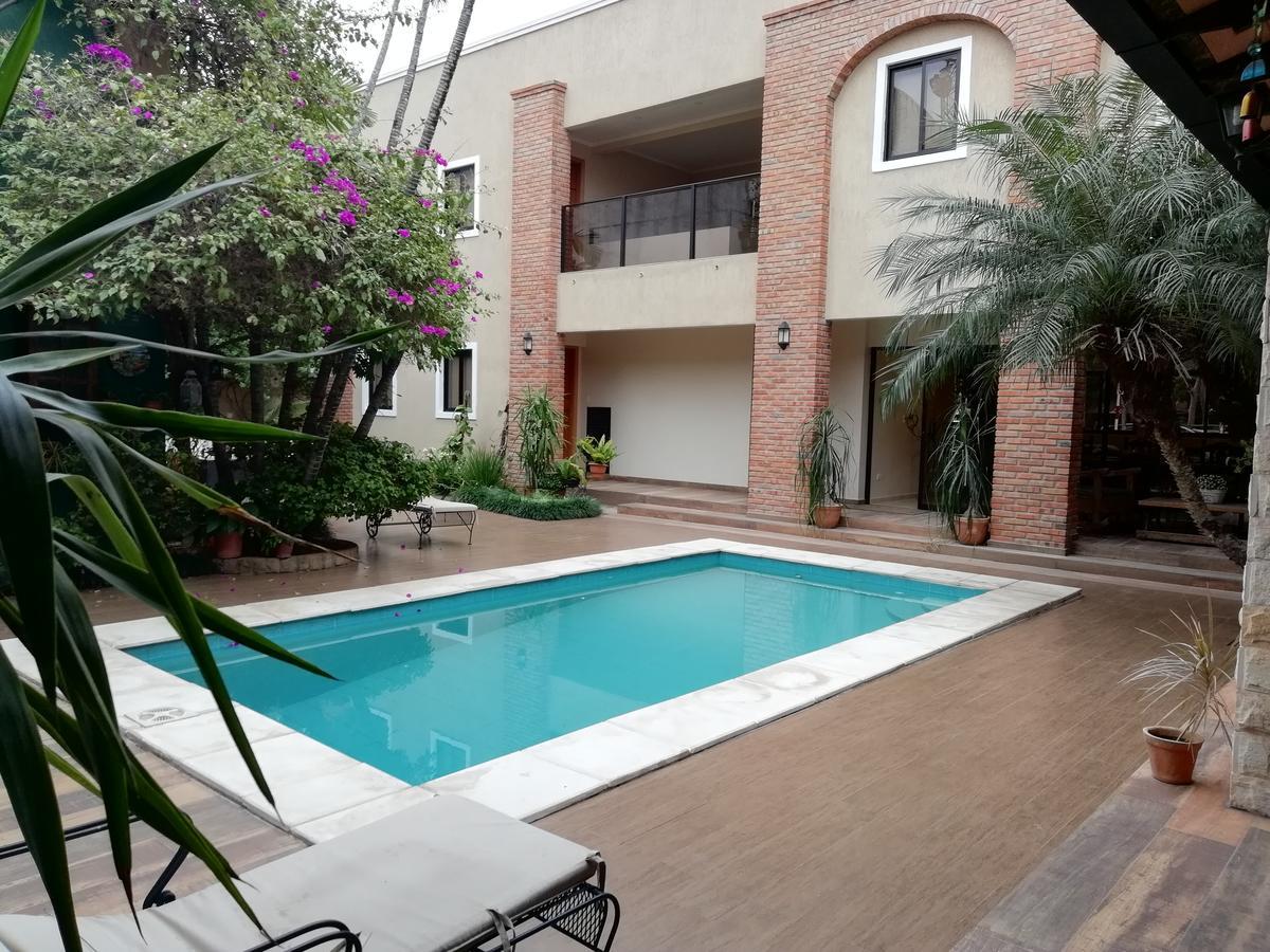 Posada Del Cielo Asuncion Extérieur photo