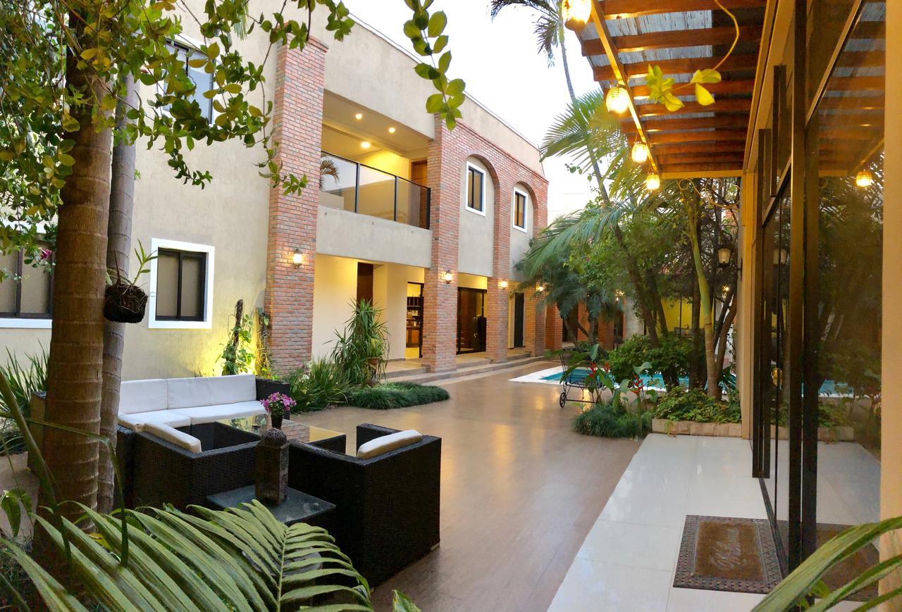 Posada Del Cielo Asuncion Extérieur photo