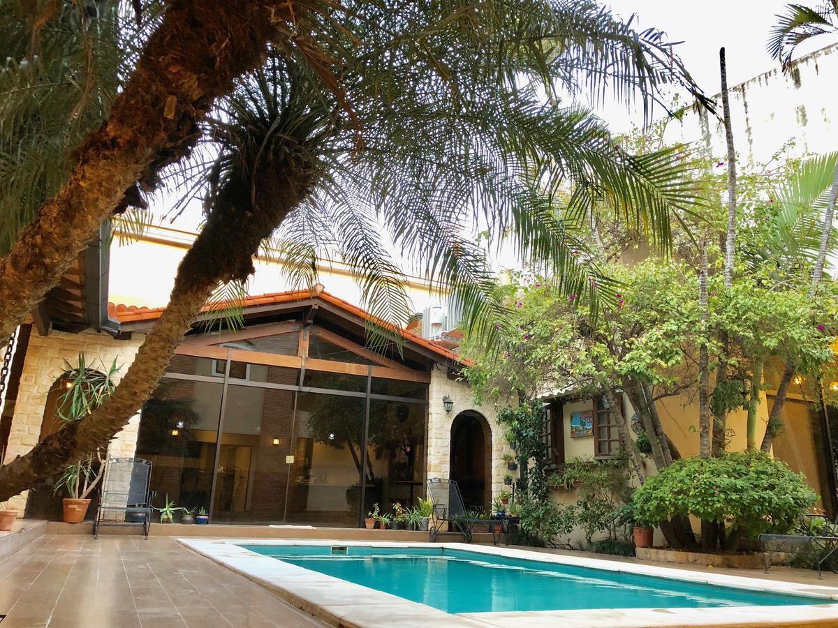 Posada Del Cielo Asuncion Extérieur photo