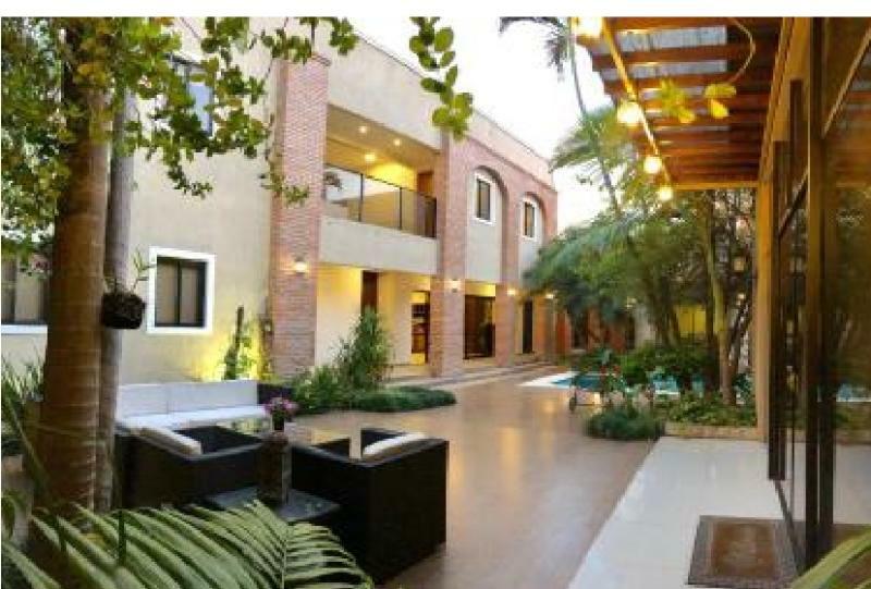 Posada Del Cielo Asuncion Extérieur photo