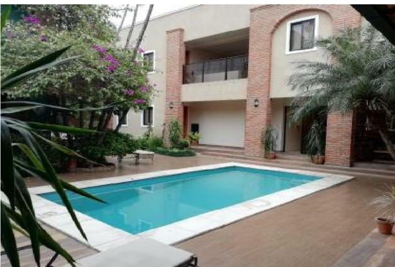 Posada Del Cielo Asuncion Extérieur photo