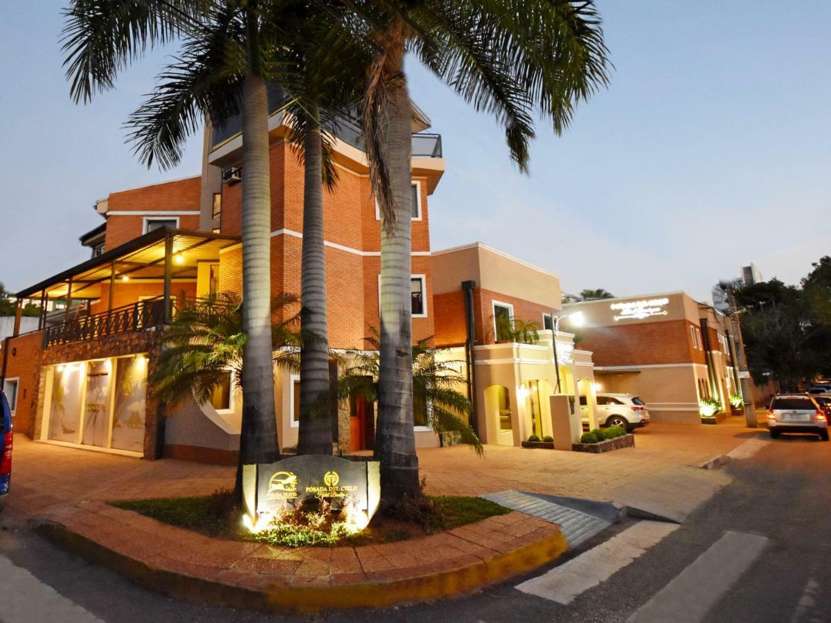 Posada Del Cielo Asuncion Extérieur photo