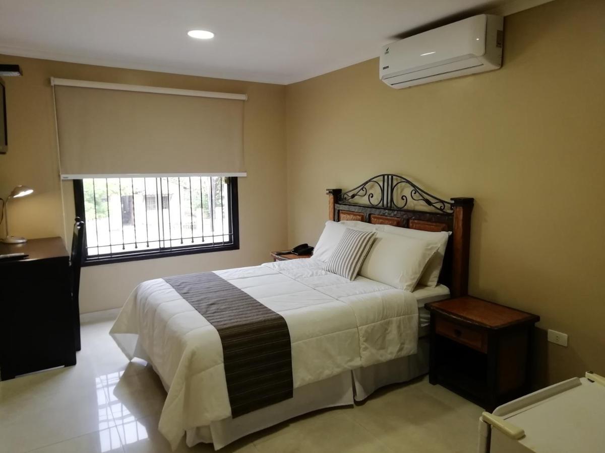 Posada Del Cielo Asuncion Extérieur photo