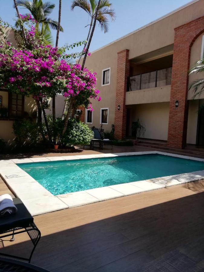Posada Del Cielo Asuncion Extérieur photo